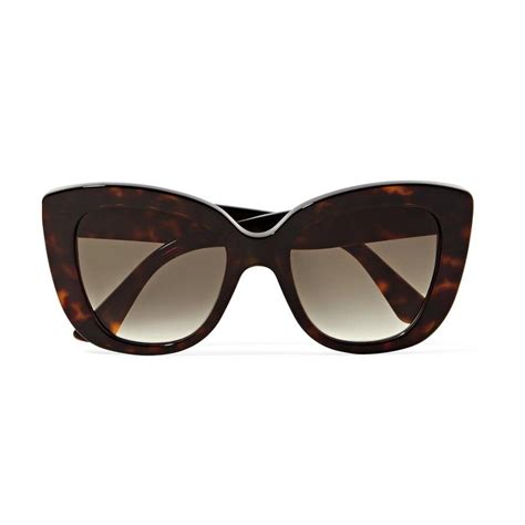 GUCCI Men's Sunglasses GG1151 CVS Tortoise Shell Havana